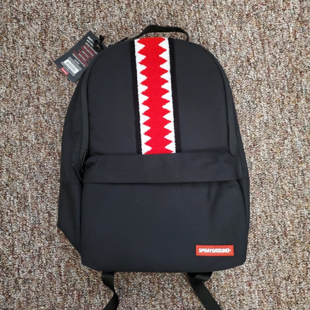 Sprayground Limited Edition Backpack